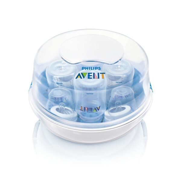Avent – Sterilizues me avull për mikrovalë