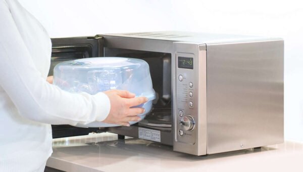 Avent – Sterilizues me avull për mikrovalë