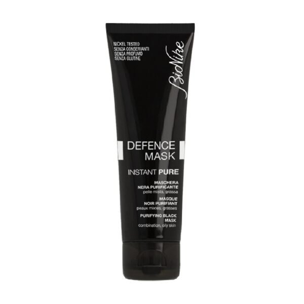 Bionike – Defence Maskë e zezë pastruese