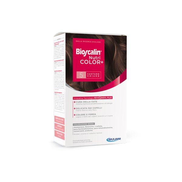Bioscalin – Nutri Color