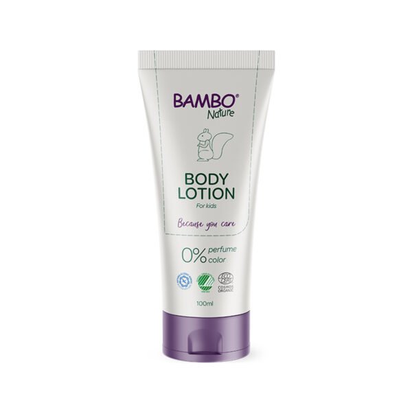 Bambo – Body Lotion