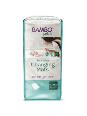 Bambo Nature – Changing mats