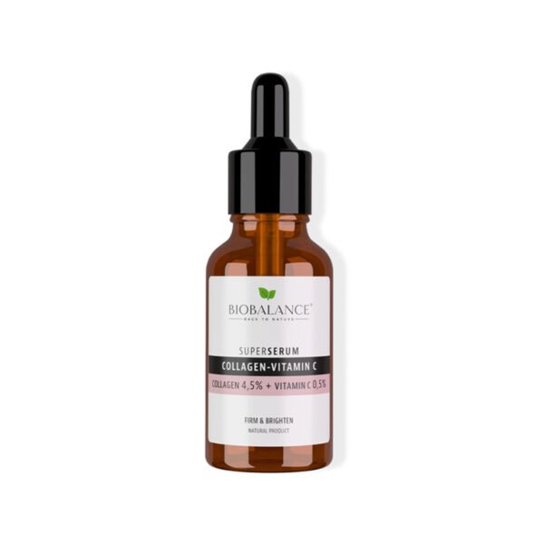 Biobalance – Collagen-Vitamin C Super Serum