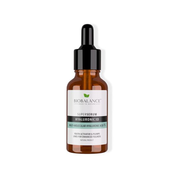 Biobalance – Hyaluronic 3D Super Serum