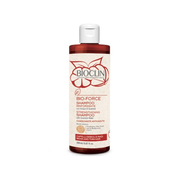 Bioclin – Bio-Force Strengthening Shampoo