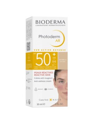 Bioderma – Photoderm AR Tinted Cream SPF 50+