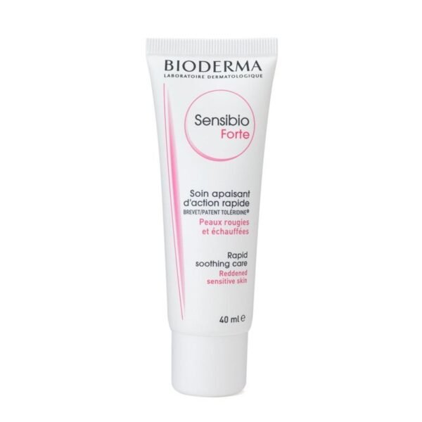 Bioderma – Sensibio Forte, qetësues i lëkurës së dëmtuar