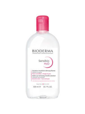 Bioderma – Sensibio H₂O