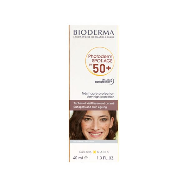 Bioderma – Photoderm Spot-Age (SPF 50+)