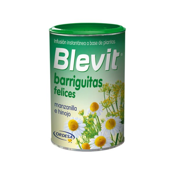 Blevit – Happy Tummies