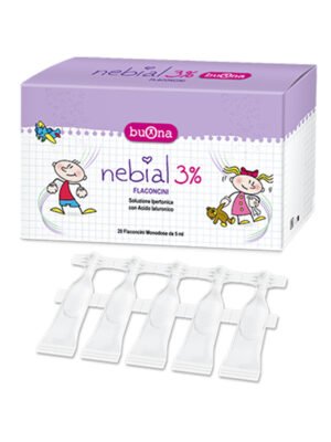 Buona – Nebianax 3% Flakonçina