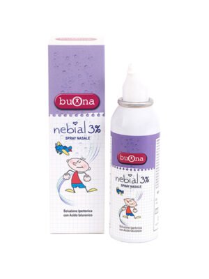 Buona – Nebianax 3% Nasal spray