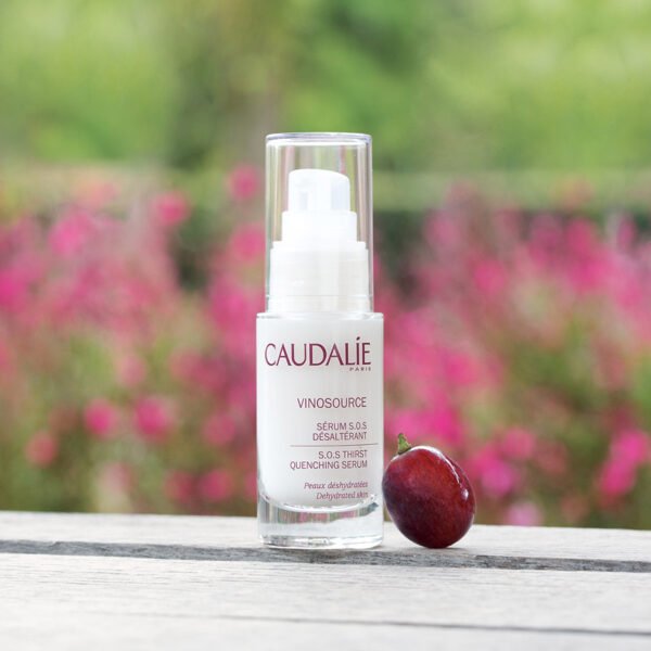 Caudalie – Vinosource SOS Thirst – Quenching Serum