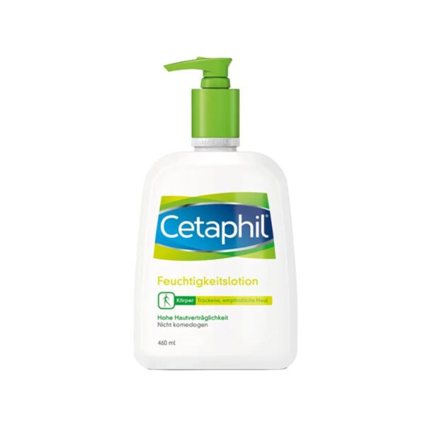 Cetaphil – Moisturizing Body Lotion