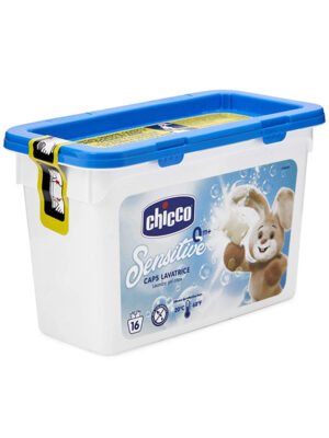 Chicco – Sensitive Larës për rroba (0m+)