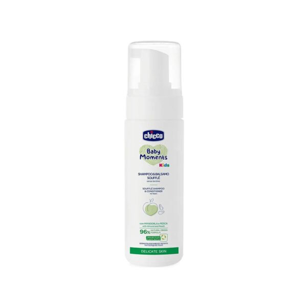 Chicco – Soufflé Shampoo & Conditioner