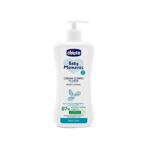 Chicco – Krem hidratues (0m+)