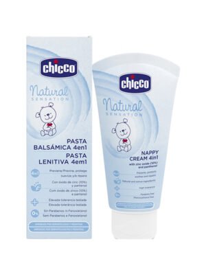 Chicco – Nappy Cream (0m+)