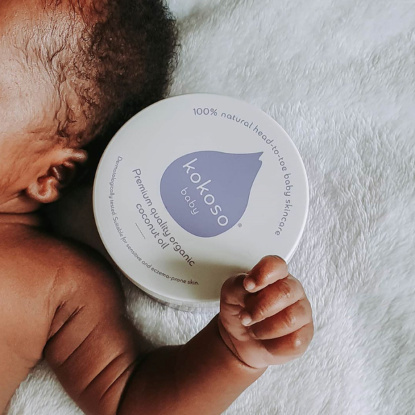 Kokoso Baby – Coconut Oil