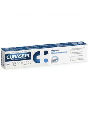 Curasept – Biosmalto Toothpaste Protection Caries