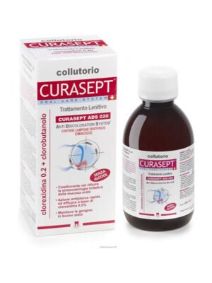 Curasept – Shpëlarës ADS (CHX 0.2 + Klorbutanol)