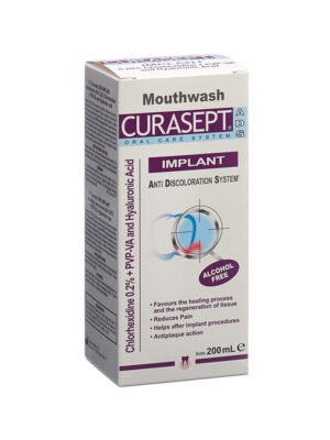 Curasept – Shplarës ADS Implant 0.2%