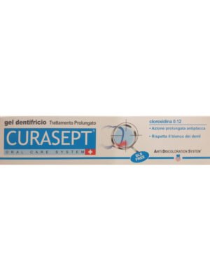 Curasept – Pastë dhëmbësh ADS 712 (CHX 0.12)