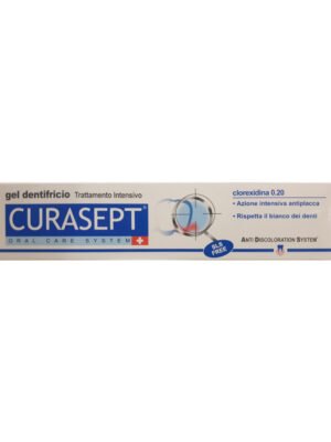 Curasept – Pastë dhëmbësh ADS 720 (CHX 0.20)