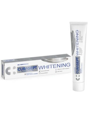 Curasept – Whitening Toothpaste Gel