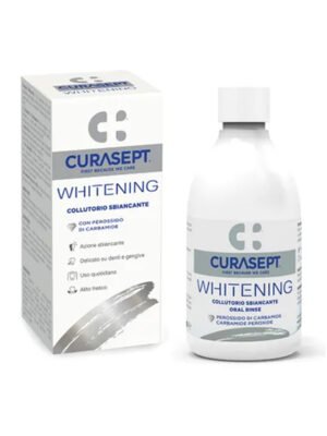 Curasept – Whitening Whitening Mouthwash