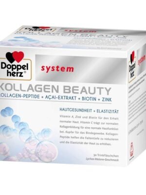 DoppelHerz – System Collagen Beauty