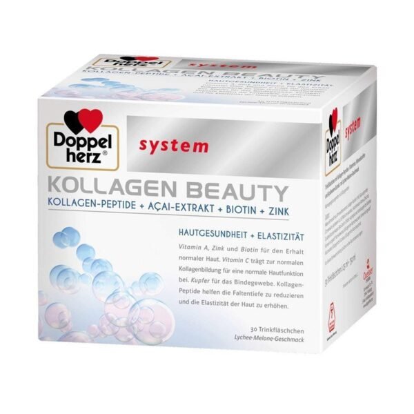 DoppelHerz – System Collagen Beauty