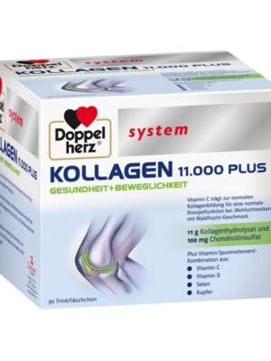 DoppelHerz – System Collagen 11.000 PLUS