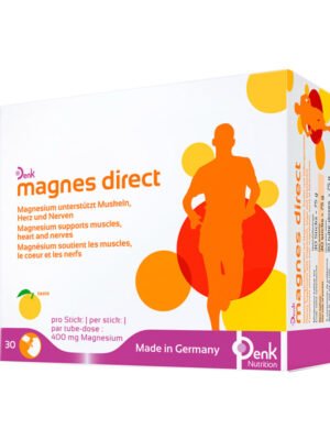 Denk – Magnes direct