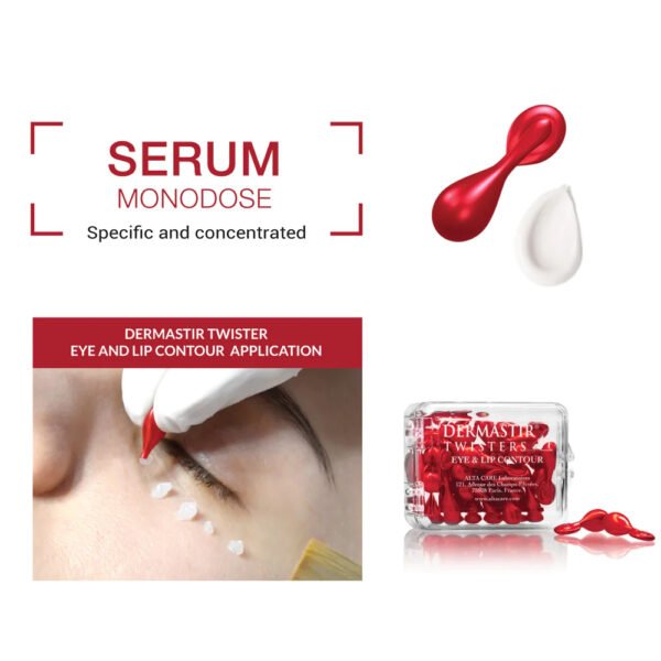 Dermastir – Twister Refill Eye&Lip Contour