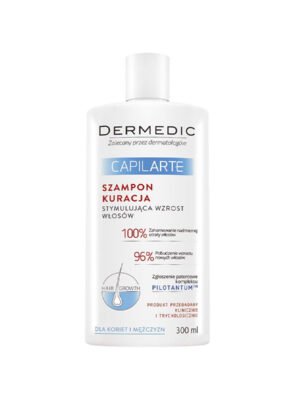 Dermedic – Capilarte Hair Growth Stimulating Shampoo