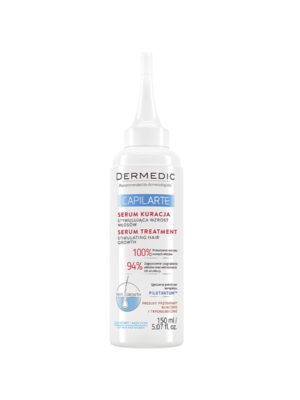 Dermedic – Capilarte Hair growth and regrowth stimulation treatment serum