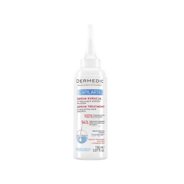 Dermedic – Capilarte Hair growth and regrowth stimulation treatment serum