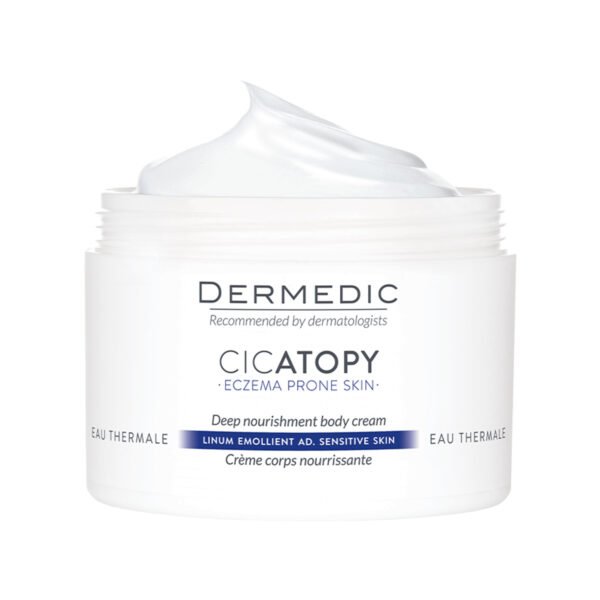 Dermedic – Cicatopy Ultra Rich Body Cream