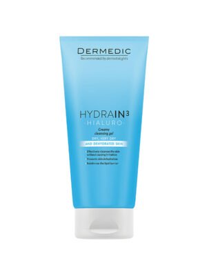 Dermedic – Hydrain Creamy Cleansing Gel