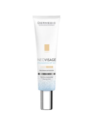 Dermedic – NeoVisage Moisturizing fluid cream (SPF 50+)