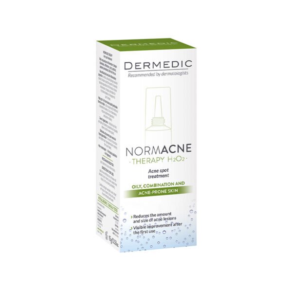 Dermedic – Normacne H2O2 Spot Treatment