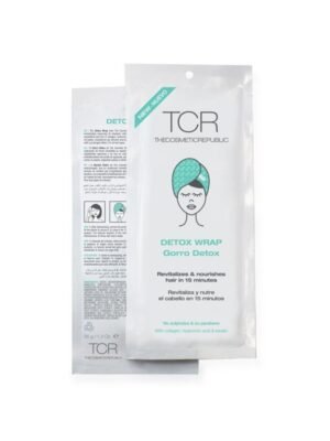 TheCosmeticRepublic – Hair Detox Wrap