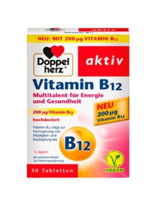 Doppelherz – Vitamin B12