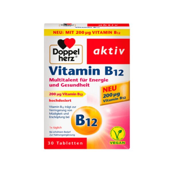 Doppelherz – Vitamin B12