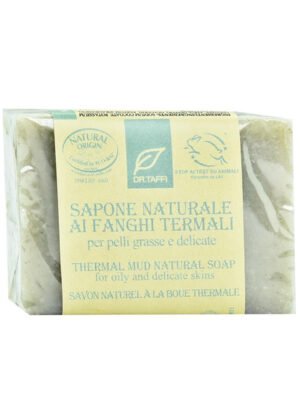 Dr. Taffi – Sapone Fanghi Termali