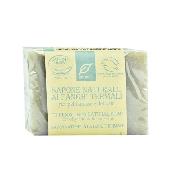 Dr. Taffi – Sapone Fanghi Termali