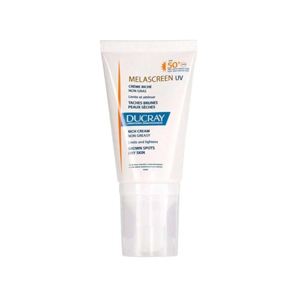 Ducray – Melascreen Krem për lëkura të thata SPF 50+