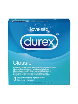 Durex – Classic