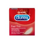 Durex – Feel Thin